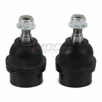 4 rótulas delanteras superiores e inferiores MOCA compatibles con Jeep Commander 2006-2010 y Jeep Grand Cherokee 2005-2010