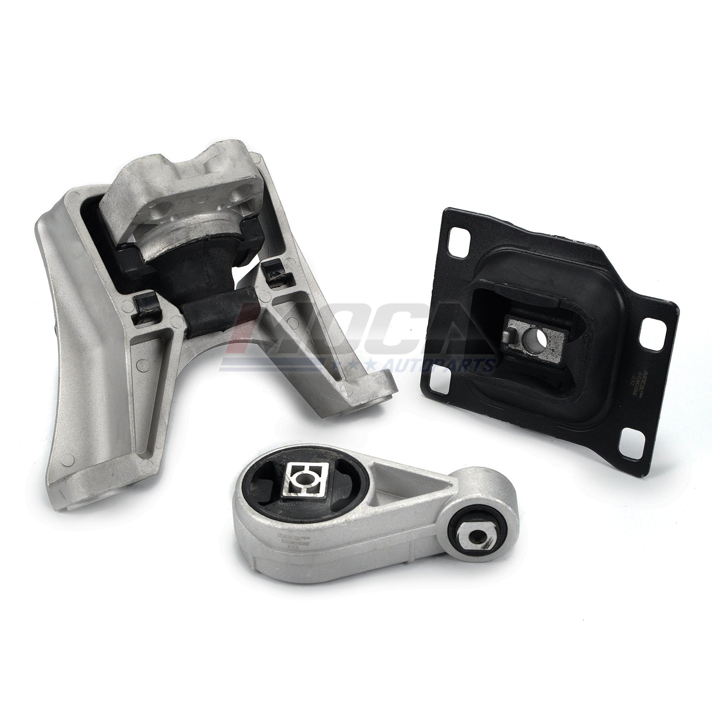 Kit de montaje de motor y transmisión MOCA compatible con Ford Transit Connect 2.0L 2010-2013