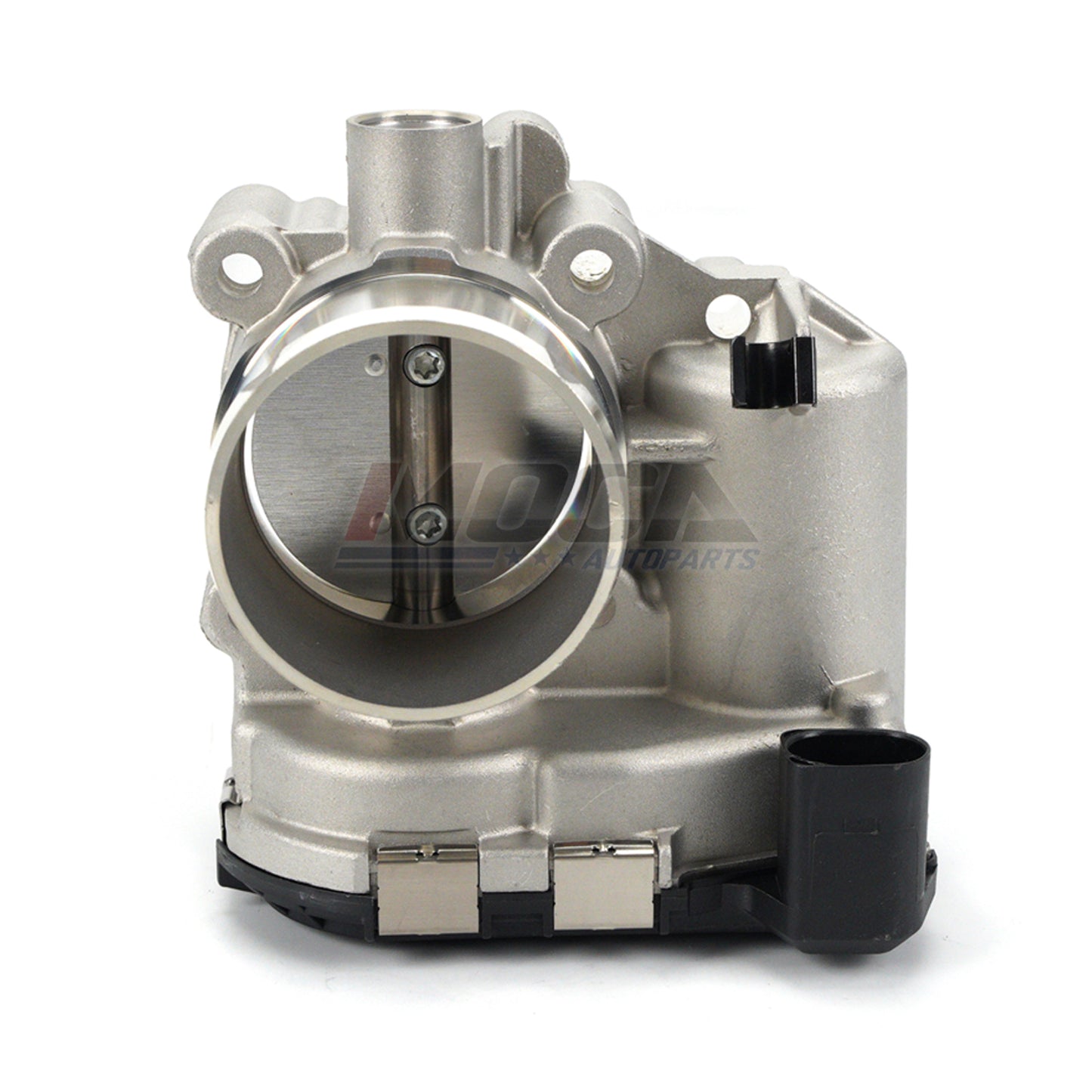 MOCA Throttle Body Fit for 2013-2016 Ford Escape L4 1.6L & 2011-2019 Ford Fiesta L4 1.6L & 2014-2016 Ford Transit Connect L4 1.6L