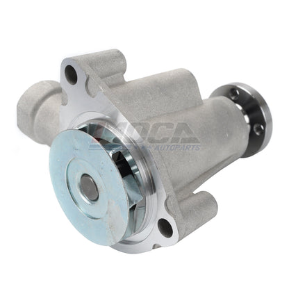Bomba de agua de motor MOCA 125-1840 compatible con Mazda B2300 2.3L (95-97), B2500 2.5L (98-01), Ford Ranger 2.3L (95-97) y Ranger 2.5L (98-01)