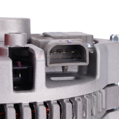 Alternador MOCA N7776 compatible con Ford F-150 5.4L (2001-2003), Lincoln Town Car 4.6L (1996-1997) y Mercury Grand Marquis 4.6L (1995-1999)