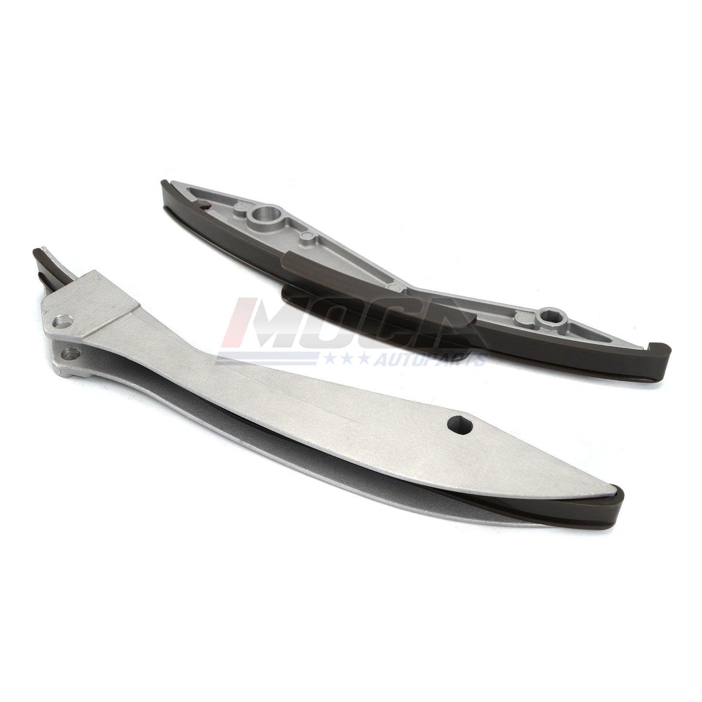 MOCA AUTOPARTS Timing Chain Kit Fit for 2004-2006 BMW 545i 4.4L & 2006-2010 BMW 550i 650i 4.8L & 2006-2008 BMW 750i 750Li 4.8L