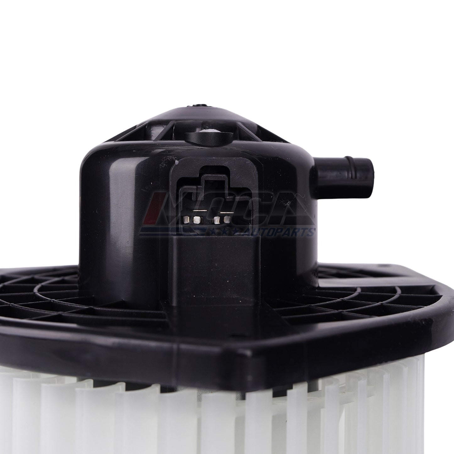 Motor de ventilador de calefacción MOCA HVAC con jaula para Mitsubishi Lancer (2008-2017) y Mitsubishi Outlander (2014-2018)