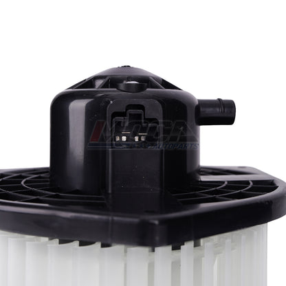 Motor de ventilador de calefacción MOCA HVAC con jaula para Mitsubishi Lancer (2008-2017) y Mitsubishi Outlander (2014-2018)