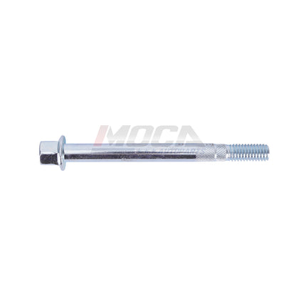 Motor de arranque MOCA 6490 compatible con Chevrolet Colorado 2.8L 3.5L (2004-2006) y Chevrolet Trailblazer 4.2L (2002-2005) e Isuzu Ascender 4.2L (2003-2005)