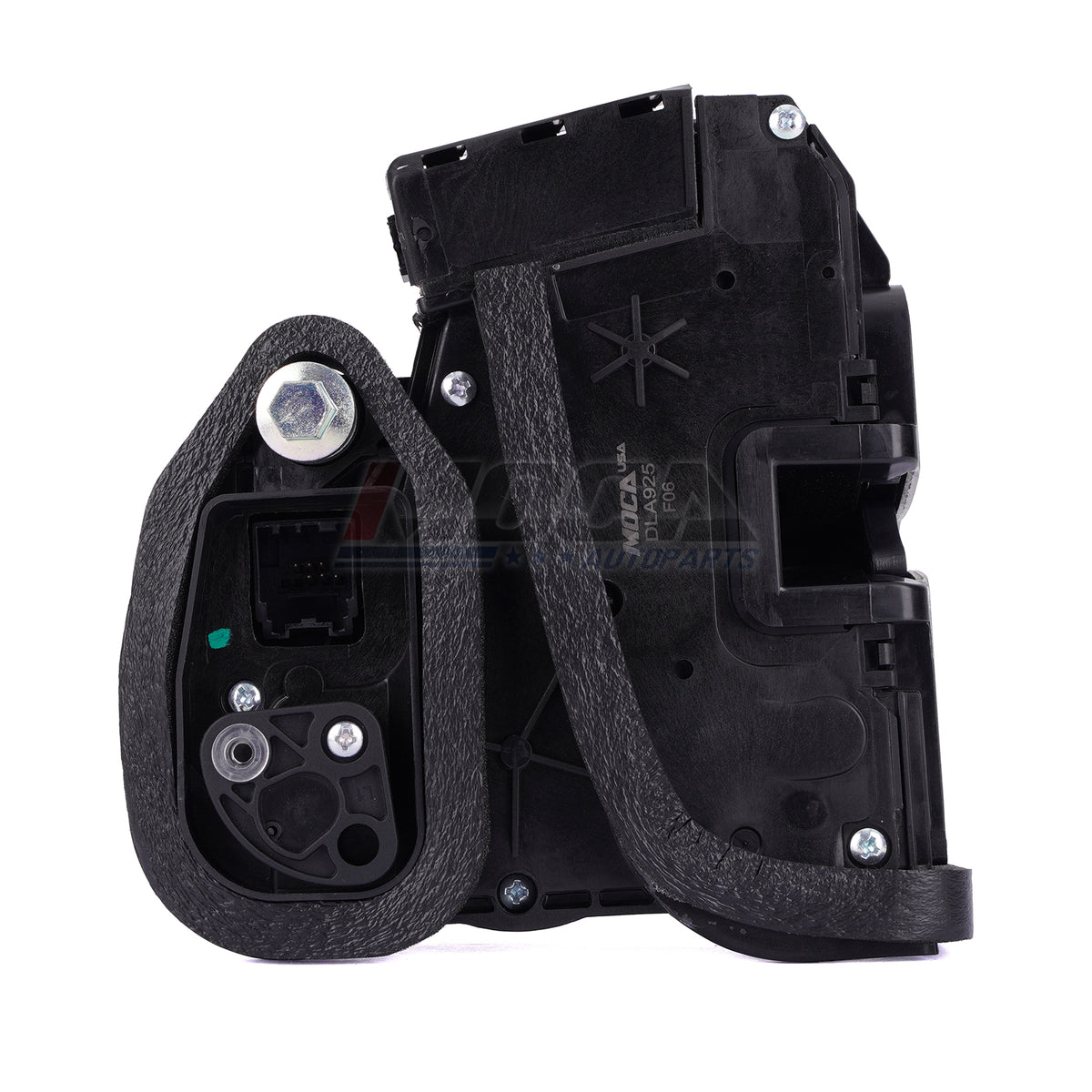 Actuador de cerradura de puerta trasera izquierda MOCA 937-925 compatible con Cadillac Escalade 2015-2019, GMC Canyon 2016-2019 y GMC Yukon 2015-2019