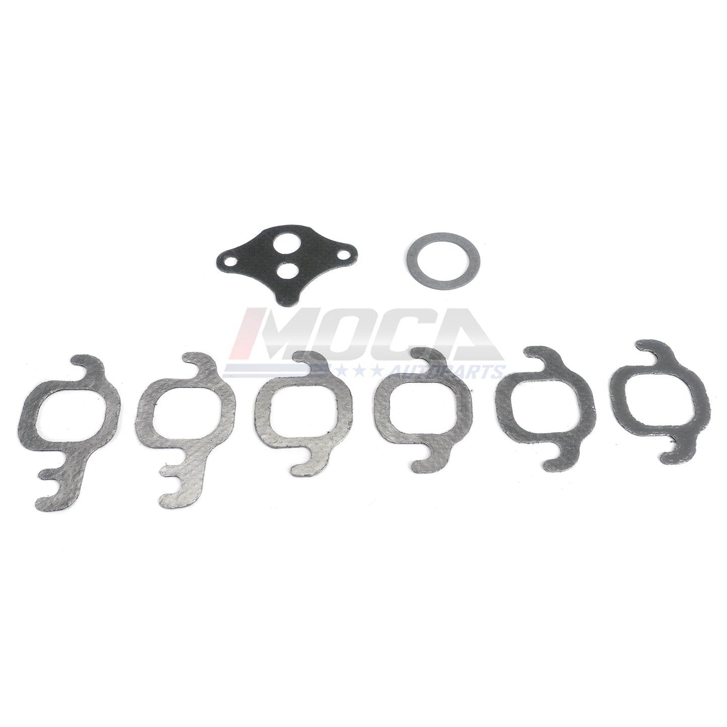 Juego de juntas de culata MOCA para Chevrolet Astro Blazer 4.3L (1996-2005), Chevrolet S10 4.3L (1996-2004) y GMC Sonoma 4.3L (1996-2004)