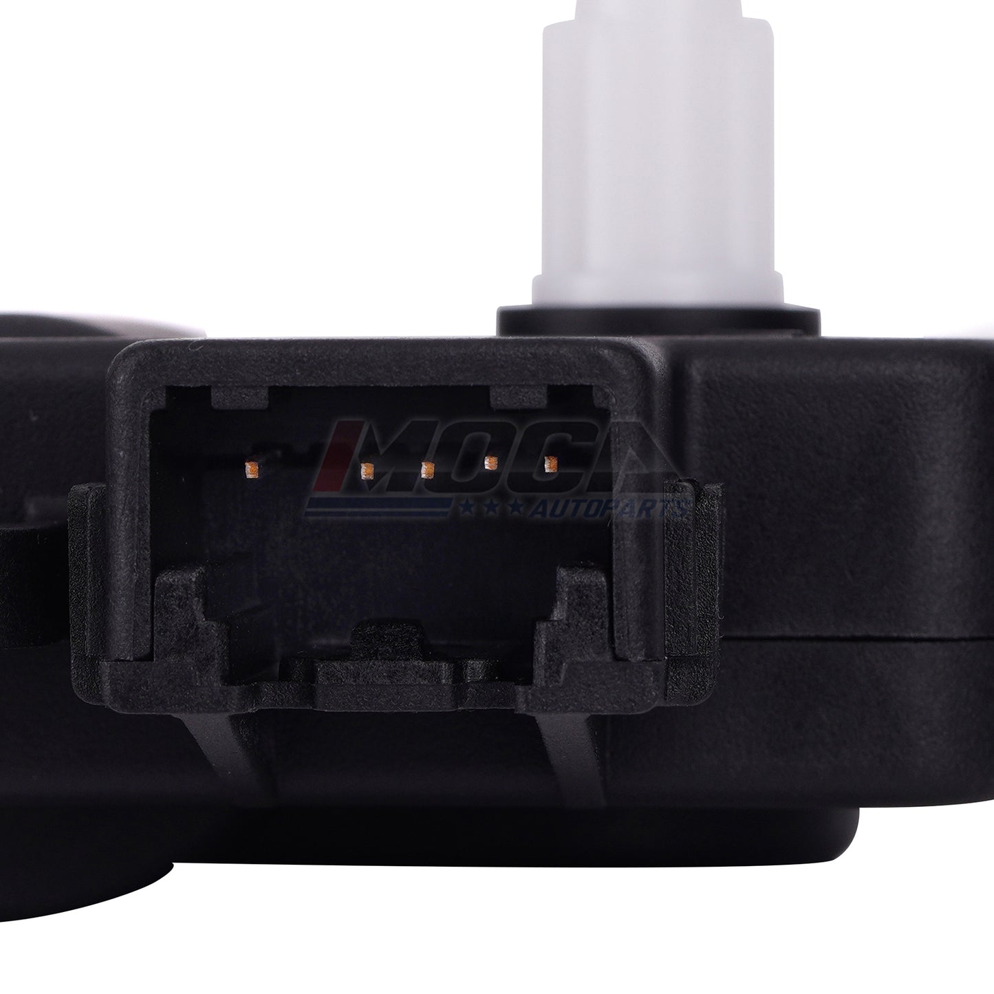 MOCA 604-224 HVAC Heater Air Blend Door Actuator Fit for 2008-2012 Ford Escape & 2011-2014 Ford F-150 & 2008-2011 Mercury Mariner