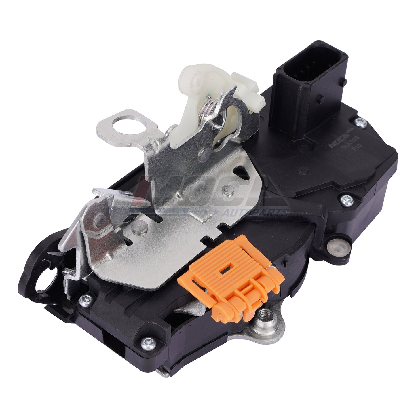 MOCA 931-303 Front Left Door Lock Actuator Fit for 2007-2009 Cadillac Escalade & 2007-2009 Chevrolet Silverado 1500 2500 3500 & Yukon XL 1500 2500