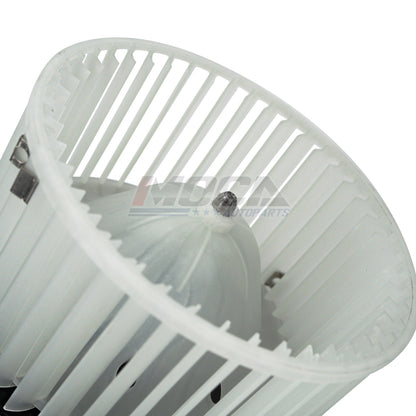 Motor de ventilador de calefacción MOCA con jaula para Ford Excursion 2000-2005 y Ford F-250 F-350 F-450 F-550 Super Duty 1999-2007