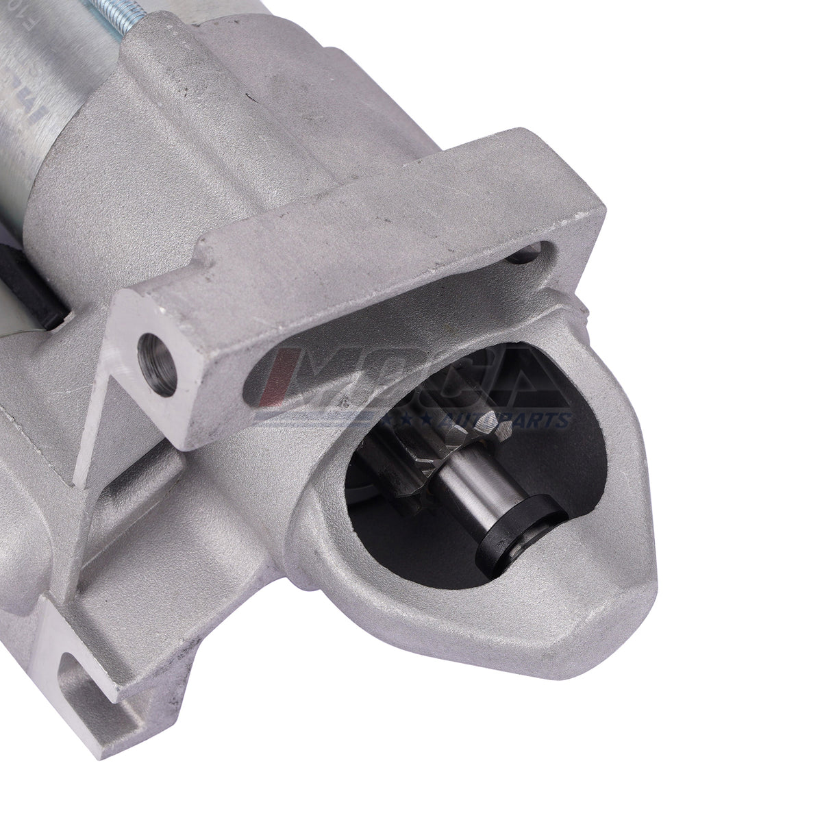 MOCA Starter Motor 6785 Fit for 2009-2011 Buick Lucerne 3.9L & 2006-2011 Chevrolet Impala 3.5L 3.9L & 2006-2009 Chevrolet Uplander 3.9L & 2006-2009 Pontiac Montana 3.9L