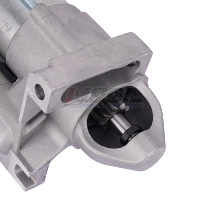 MOCA Starter Motor 6785 Fit for 2009-2011 Buick Lucerne 3.9L & 2006-2011 Chevrolet Impala 3.5L 3.9L & 2006-2009 Chevrolet Uplander 3.9L & 2006-2009 Pontiac Montana 3.9L