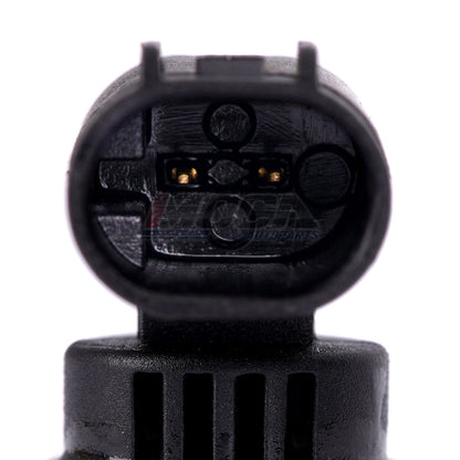 Sensor de temperatura del refrigerante MOCA compatible con Chrysler Crossfire 3.2L (2004-2008) y Mercedes-Benz CLK430 4.3L (1999-2003) y Mercedes-Benz E55 AMG 5.5L (1999-2006)