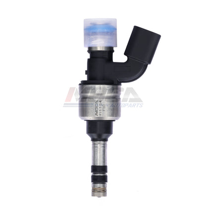 Inyectores de combustible MOCA 4x FJ1154 compatibles con Buick LaCrosse Regal 2.4L (2011-2016), GMC Terrain 2.4L (2012-2015) y Chevrolet Equinox 2.4L (2012-2017)