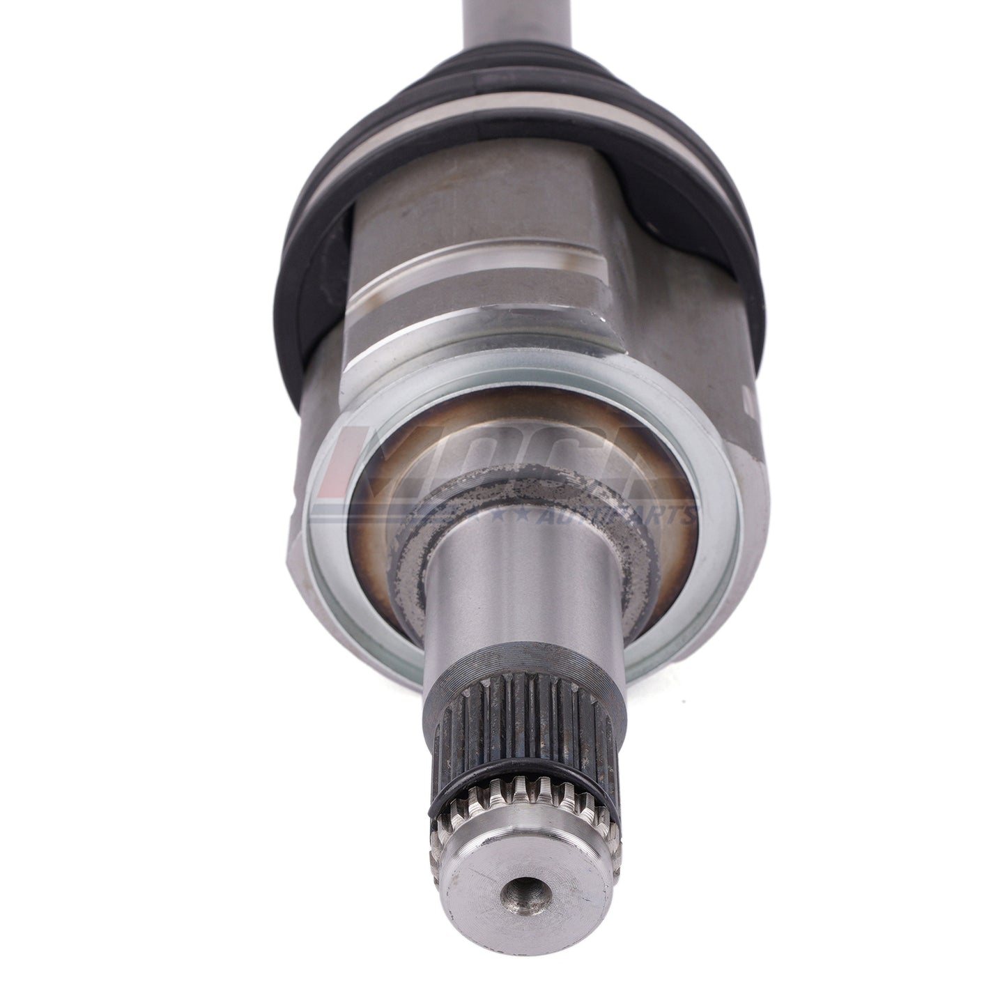 Conjunto de eje homocinético delantero izquierdo y derecho MOCA 2x compatible con Toyota Sienna 2004-2006 y Toyota Sienna 2007-2010