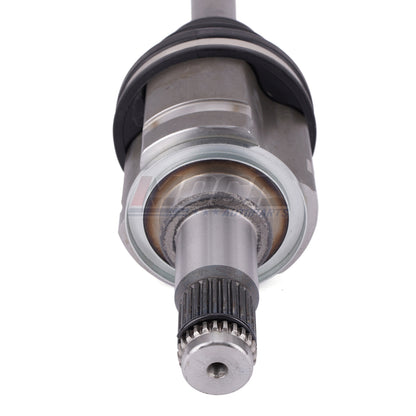 Conjunto de eje homocinético delantero izquierdo y derecho MOCA 2x compatible con Toyota Sienna 2004-2006 y Toyota Sienna 2007-2010