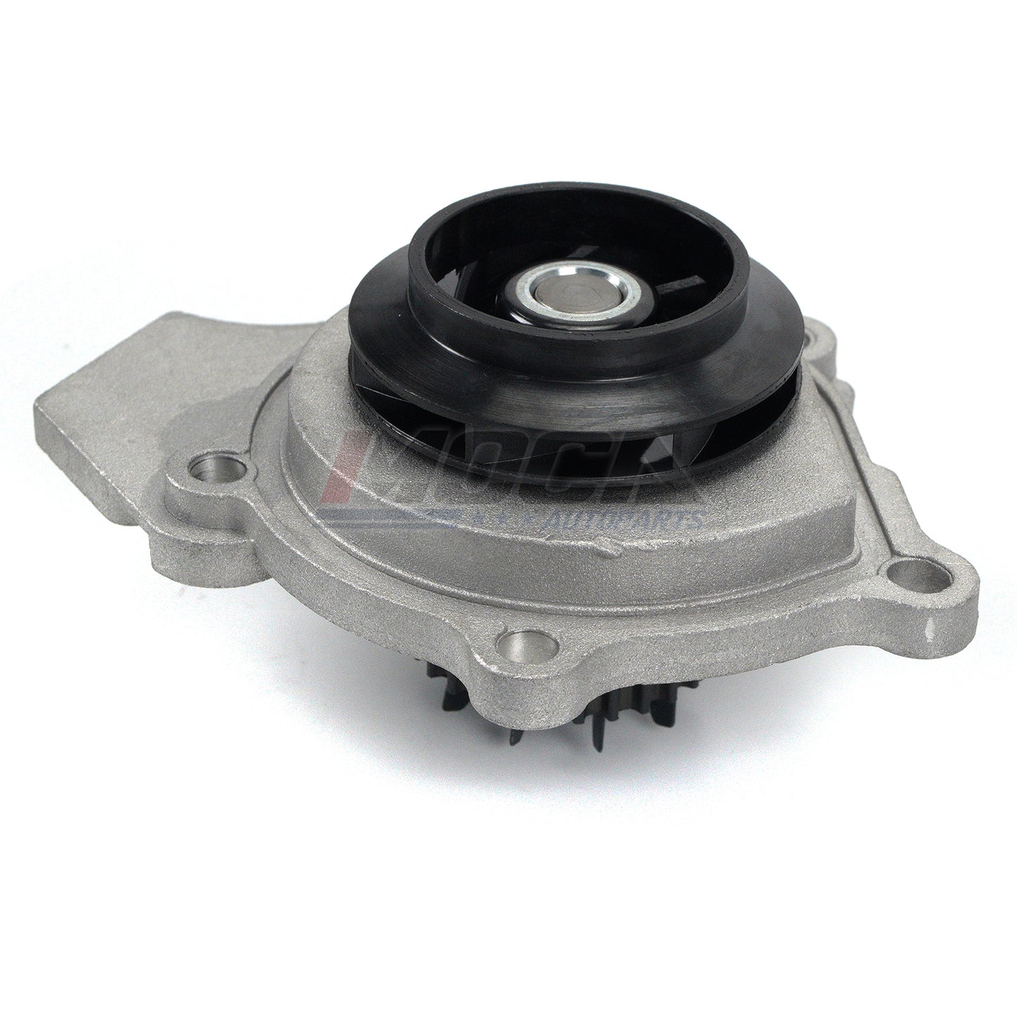 Bomba de agua MOCA compatible con Audi A3 2.0L (2008-2013), Audi A4 2.0L (2010-2015), Audi Q5 2.0L (2011-2016), Volkswagen GTI 2.0L (2008-2014) y Volkswagen Tiguan 2.0L (2009-2018)