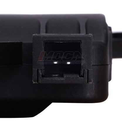 Actuador de puerta de mezcla de aire del calentador MOCA 604-153 HVAC apto para Buick Terraza 2005-2007 y Pontiac Montana 2005-2009