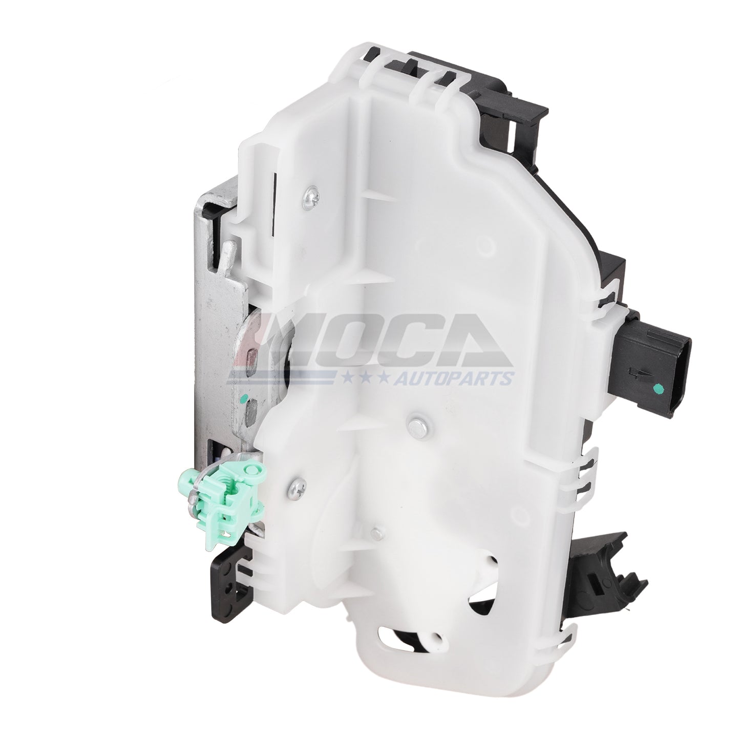 MOCA 937-674 Actuador de cerradura de puerta delantera derecha compatible con Ford Explorer 2011-2019, Ford F-150 2009-2014, Ford Mustang 2010-2014 y Lincoln MKS 2009-2012