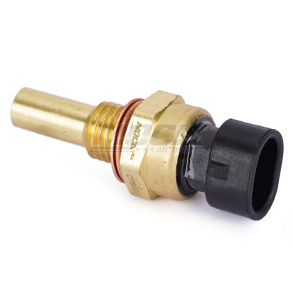 Sensor de temperatura del refrigerante MOCA compatible con Buick Regal TourX 2.0L 2018-2020, Cadillac SRX 3.6L 2012-2016 y Chevrolet Equinox 3.6L 2013-2017.