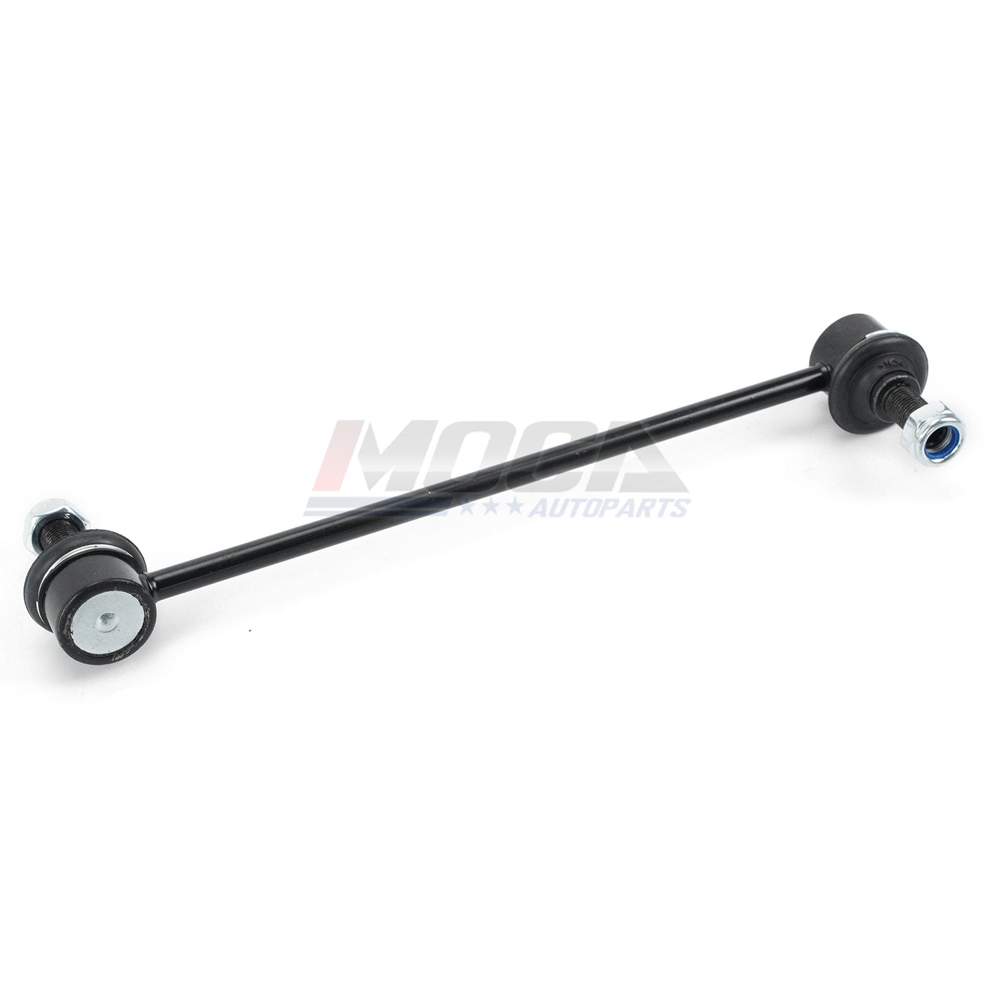 Enlace de extremo de barra estabilizadora delantera MOCA 2X compatible con Dodge Journey 2.4L 3.6L DOHC 2009-2018