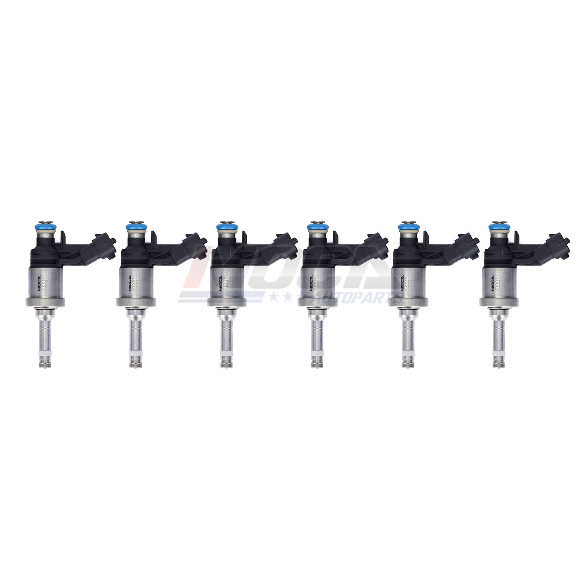 MOCA 6x Fuel Injectors FJ994 Fit for 2009-2011 Buick Enclave V6 3.6L & 2008-2011 Cadillac STS V6 3.6L & 2009-2011 GMC Acadia V6 3.6L