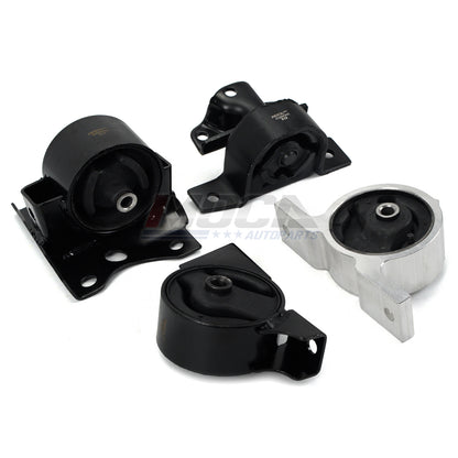 Kit de montaje de motor y transmisión MOCA compatible con Nissan Sentra 1.8L 2000-2006 con transmisión automática
