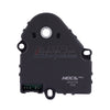 MOCA 604-135 HVAC Heater Air Blend Door Actuator Fit for 2009-2012 Chevrolet Malibu & 2005-2010 Pontiac G6 & 2007-2009 Saturn Aura