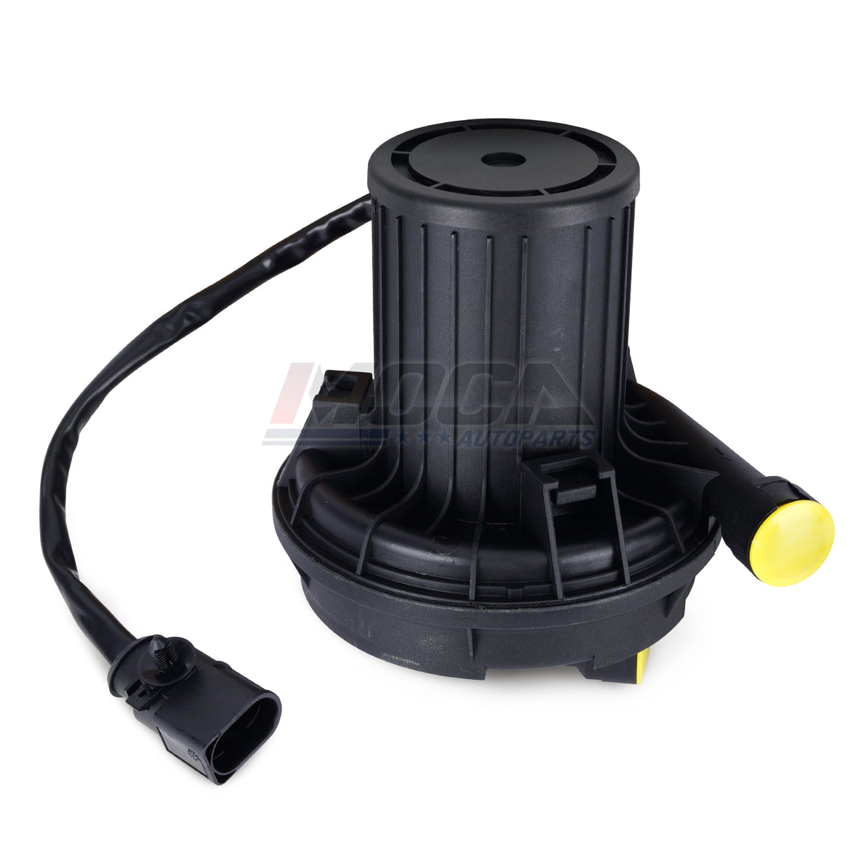 Bomba de inyección de aire secundaria MOCA 079959231A compatible con Audi A5 Quattro 3.2L (2008-2010), Audi Q5 3.2L (2009-2012), Audi S5 4.2L (2008-2010) y Audi SQ5 3.0L (2014-2017)