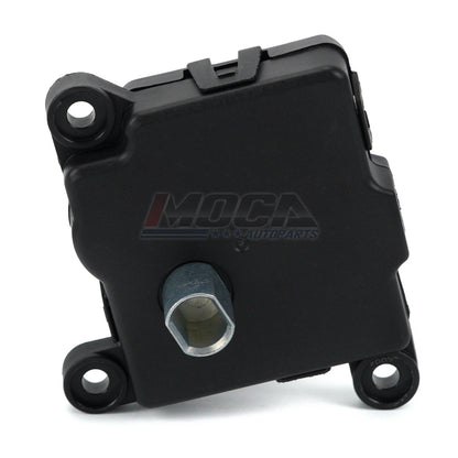 MOCA 604-018 Actuador de puerta de mezcla de aire del calentador HVAC, compatible con Dodge Ram 1500 (1999-2001) y Dodge Ram 2500 (1999-2002)
