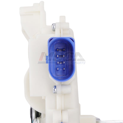 MOCA 931-502 Actuador de cerradura de puerta delantera izquierda compatible con Volkswagen Beetle 2003-2010, Volkswagen Jetta 2005-2010 y Volkswagen Bora 2005-2010