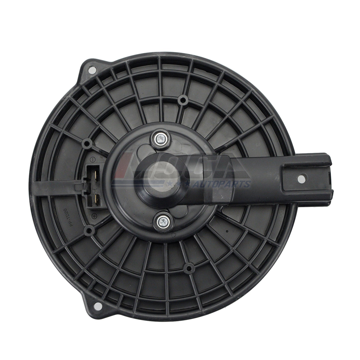 Motor de ventilador de calefacción MOCA HVAC con jaula de ventilador compatible con Lexus GS300 L6 3.0L (1998-2005) y Lexus SC430 V8 4.3L (2002-2010) y Toyota Highlander V6 3.3L (2004-2007)