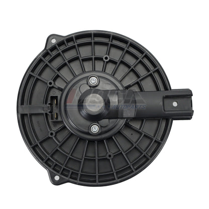 Motor de ventilador de calefacción MOCA HVAC con jaula de ventilador compatible con Lexus GS300 L6 3.0L (1998-2005) y Lexus SC430 V8 4.3L (2002-2010) y Toyota Highlander V6 3.3L (2004-2007)