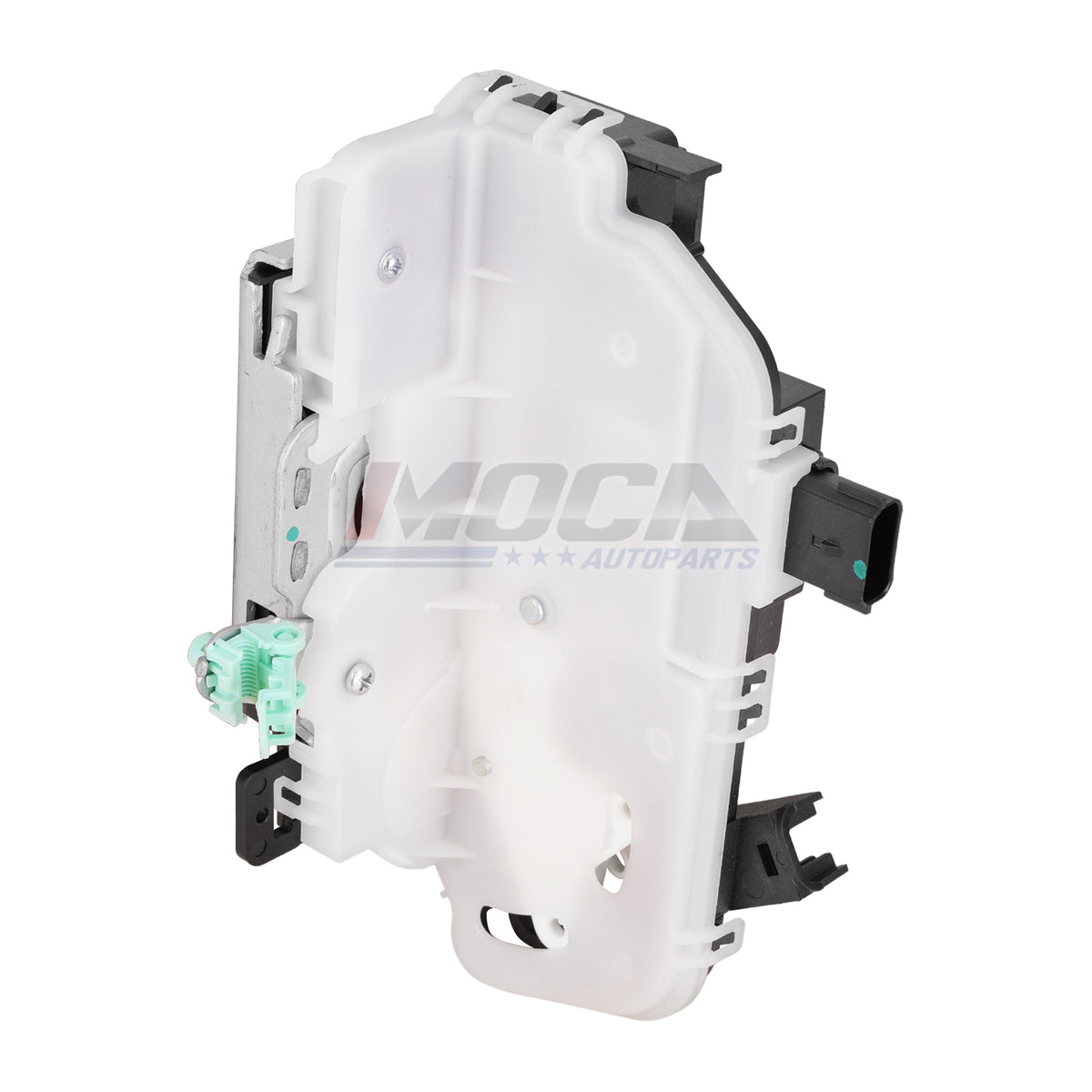 MOCA 937-678 Rear Right Door Lock Actuator Fit for 2011-2019 Ford Explorer & 2009-2014 Ford F-150 & 2010-2019 Ford Taurus