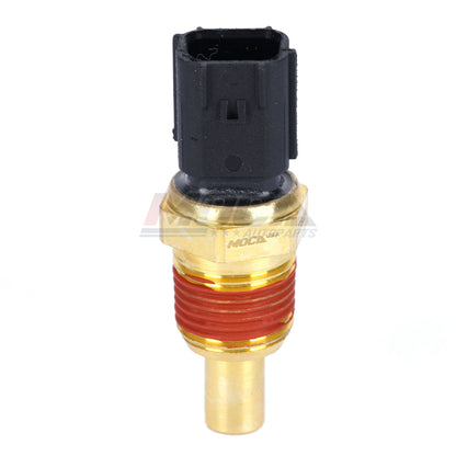 Sensor de temperatura del refrigerante MOCA compatible con Chrysler 300 (2005-2007), Chrysler PT Cruiser (2001-2010) y Dodge Grand Caravan (2001-2007)