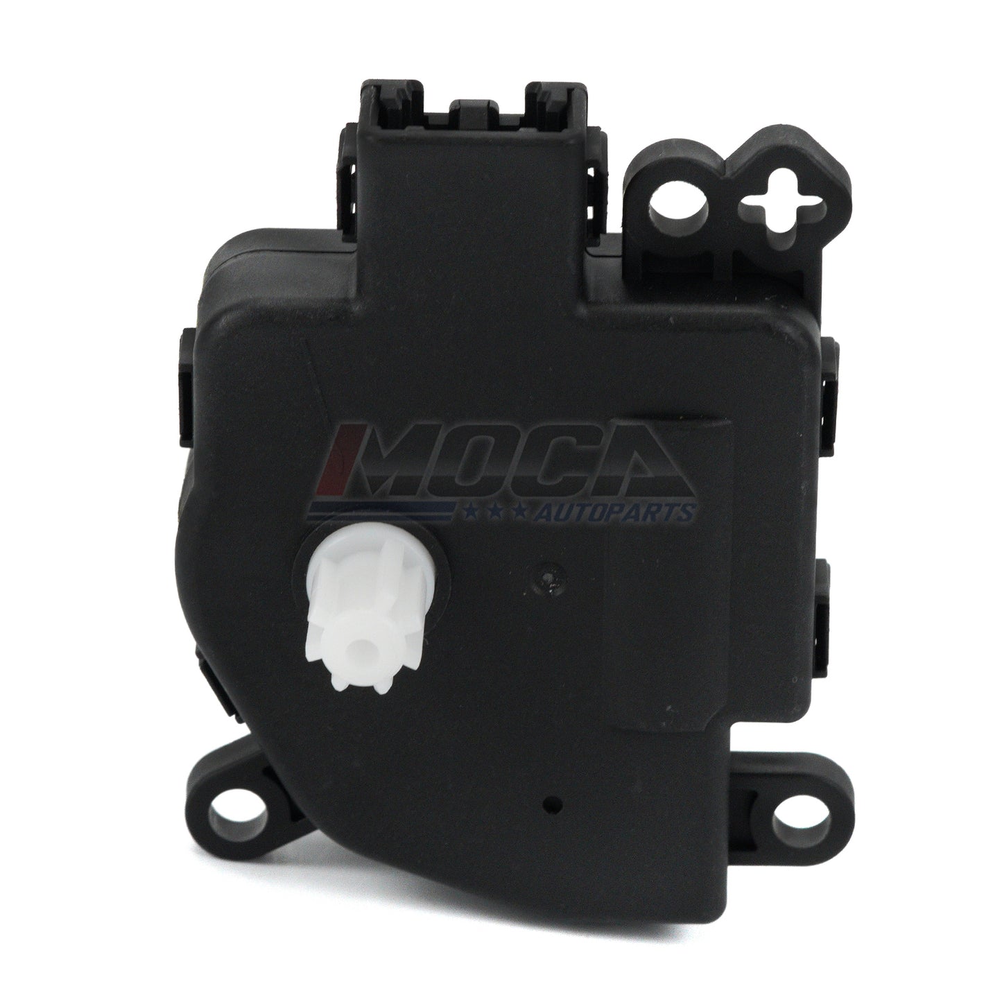MOCA 604-024 Actuador de puerta de mezcla de aire de calefacción HVAC compatible con Chrysler Town and Country 2008-2014, Dodge Grand Caravan 2008-2020 y Volkswagen Routan 2009-2014