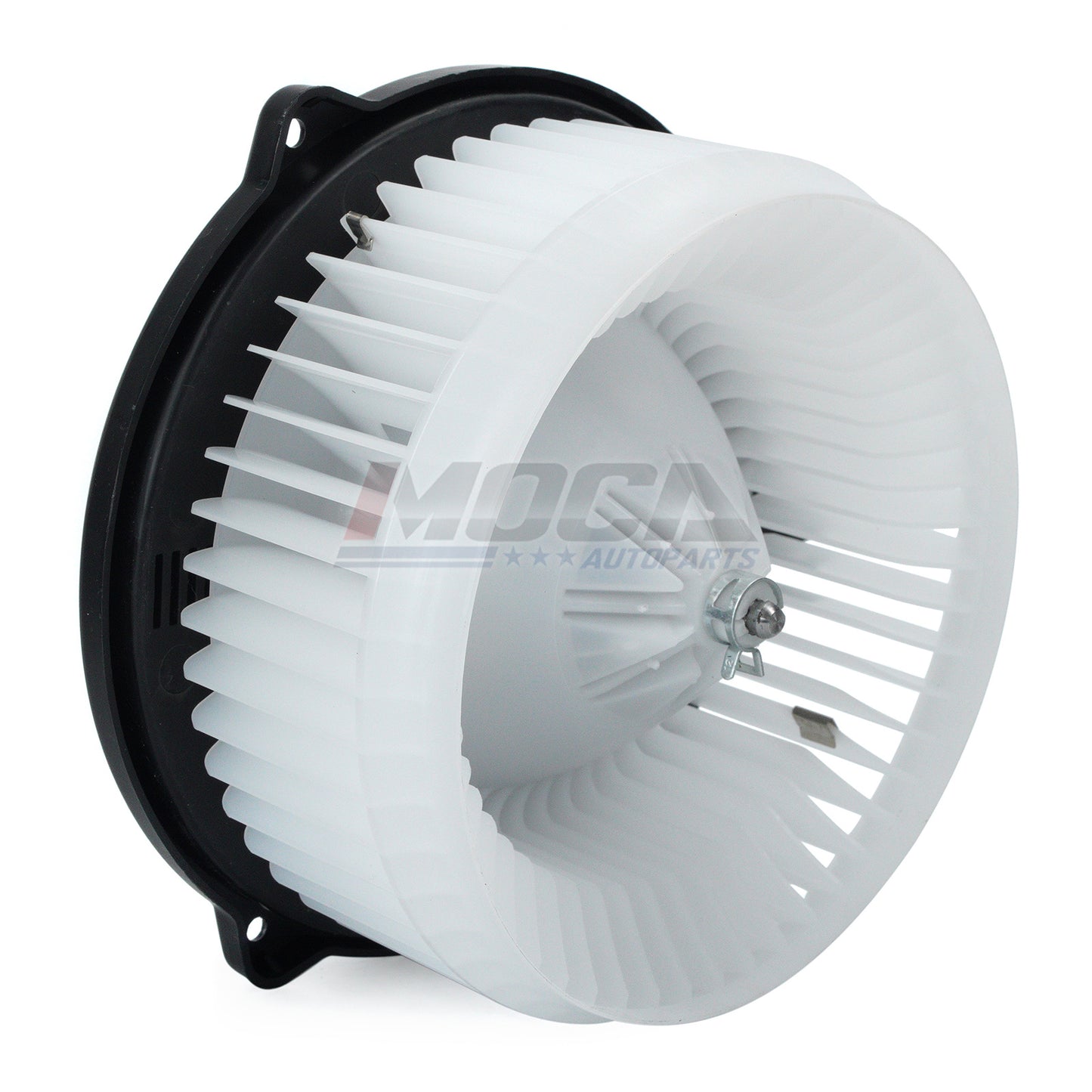 MOCA Heater Blower Motor with Fan Cage Fit for 2003-2007 Honda Accord & 2004-2008 Acura TSX