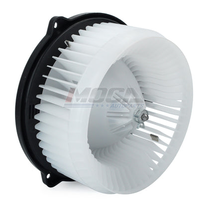 MOCA Heater Blower Motor with Fan Cage Fit for 2003-2007 Honda Accord & 2004-2008 Acura TSX