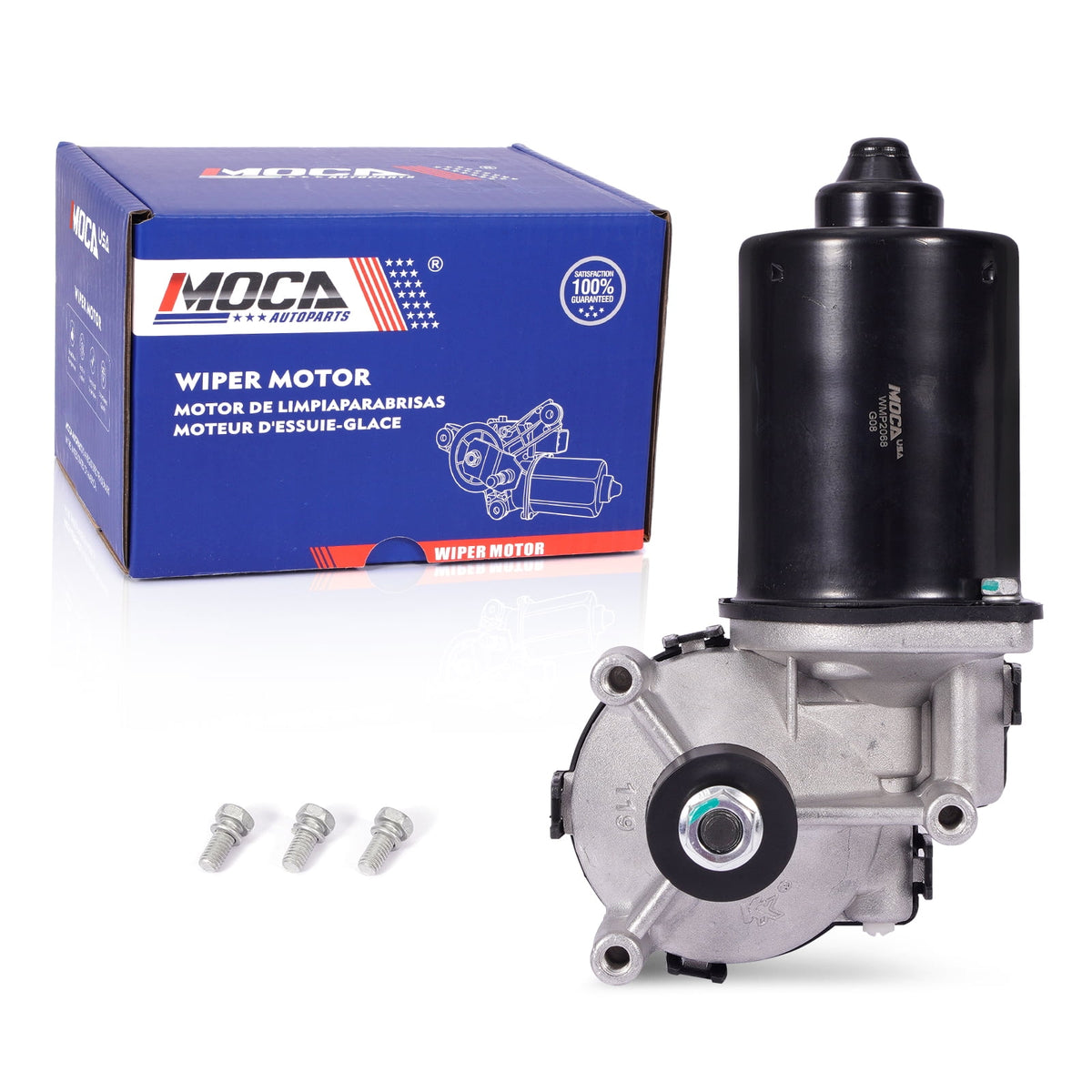 MOCA Wiper Motor - WMP2068