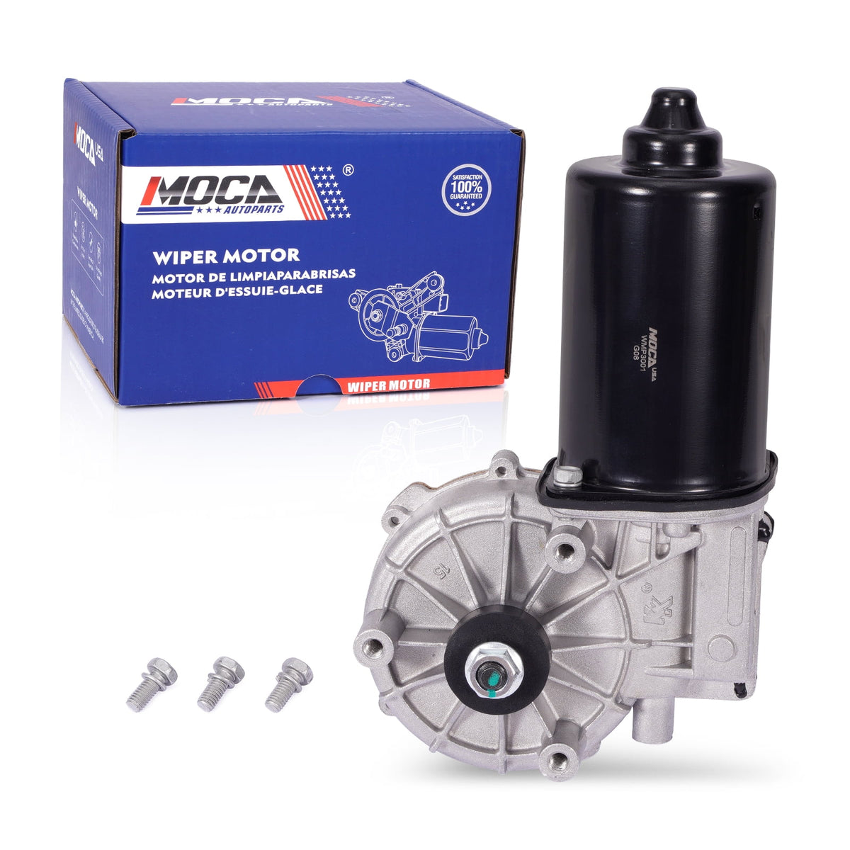 MOCA Wiper Motor - WMP3001