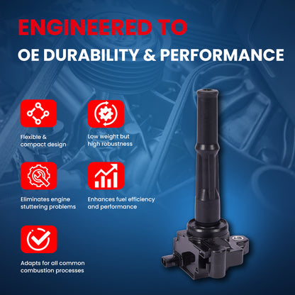 MOCA Ignition Coils - NC156K3