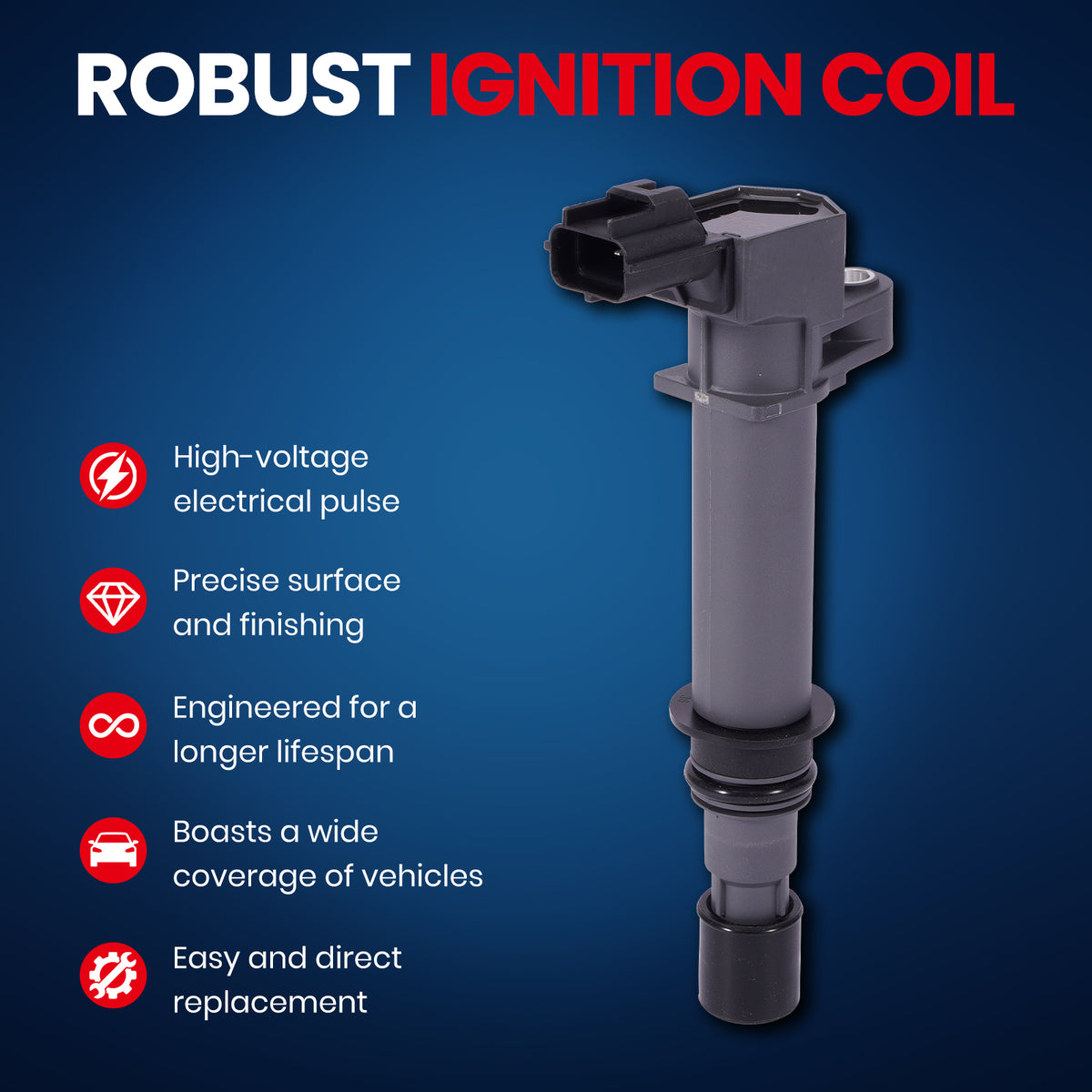 MOCA Ignition Coils - NC270K8