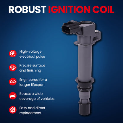 MOCA Ignition Coils - NC270K8