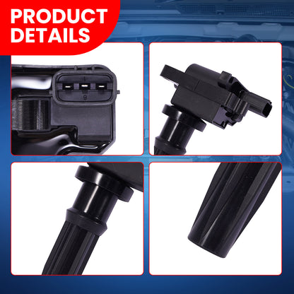 MOCA Ignition Coils - NC285K2