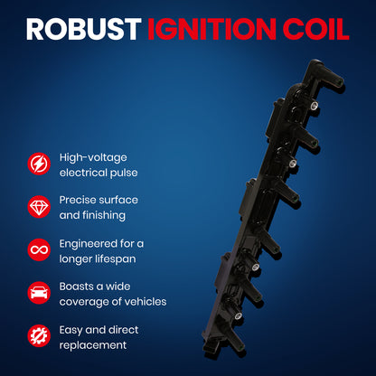 MOCA Ignition Coils - NC296
