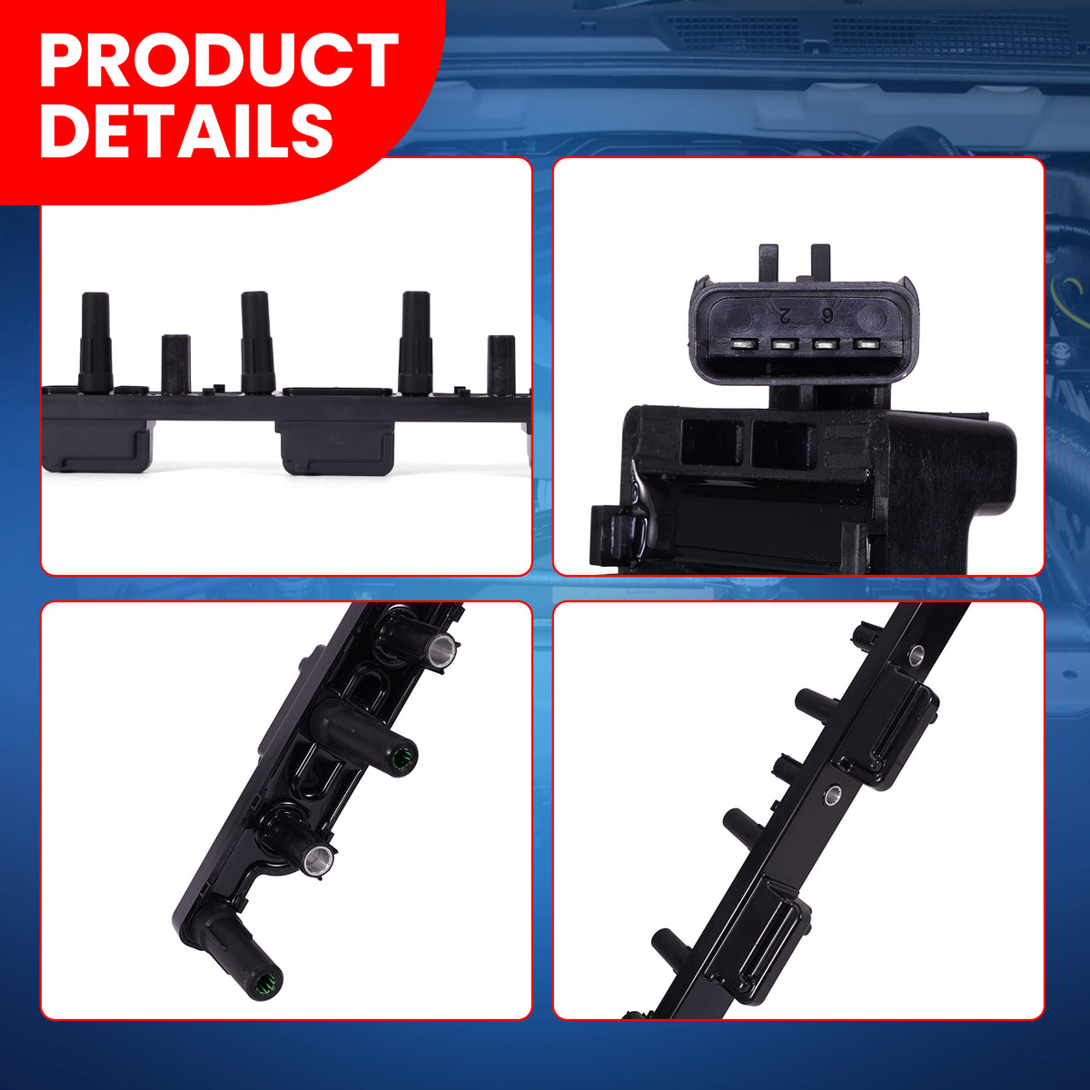 MOCA Ignition Coils - NC296