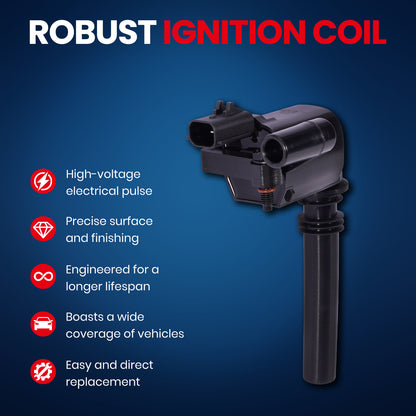 MOCA Ignition Coils - NC378K8