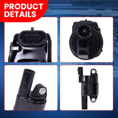 MOCA Ignition Coils - NC414K8