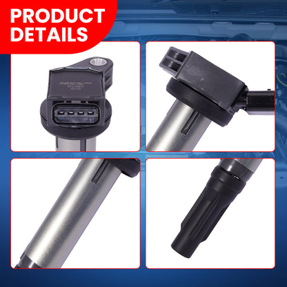 MOCA Ignition Coils - NC487K6
