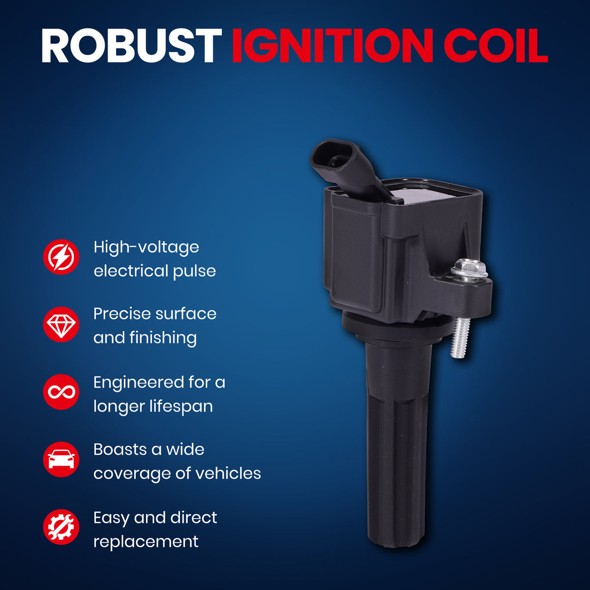 MOCA Ignition Coils - NC497K6
